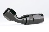 Aeromotive Hose End - AN-08 - 45 Deg thumbnail 4