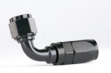 Aeromotive Hose End - AN-08 - 90 Deg thumbnail 2