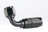 Aeromotive Hose End - AN-08 - 90 Deg thumbnail 3