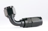 Aeromotive Hose End - AN-08 - 90 Deg thumbnail 4