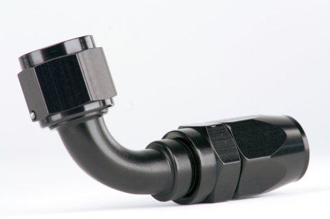 Aeromotive Hose End - AN-10 - 90 Deg thumbnail 4
