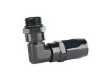 Aeromotive AN-8 Male O-Ring Boss to 90 Deg Hose End thumbnail 2