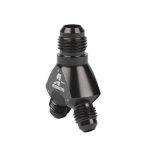Aeromotive Y-Block - AN-06 - 2x AN-04 thumbnail 2