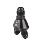 Aeromotive Y-Block - AN-06 - 2x AN-04 thumbnail 5