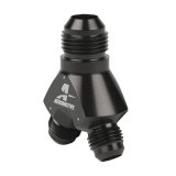 Aeromotive Y-Block - AN-08 - 2x AN-06 thumbnail 2
