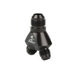 Aeromotive Y-Block - AN-08 - 2x AN-06 thumbnail 5
