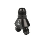 Aeromotive Y-Block - AN-08 - 2x AN-06 thumbnail 6