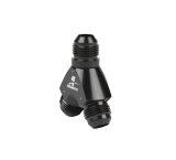 Aeromotive Y-Block - AN-08 - 2x AN-08 thumbnail 2
