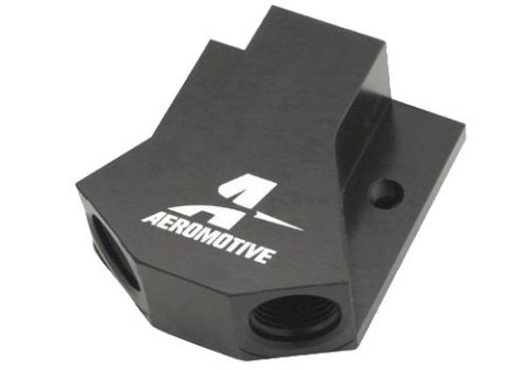 Aeromotive Y-Block - AN-10 - 2x AN-08 thumbnail 5