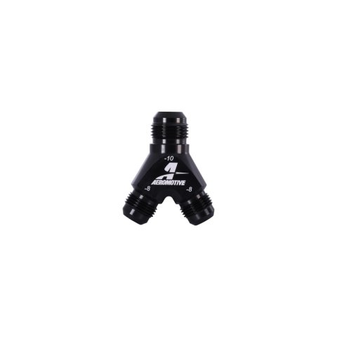 Aeromotive Y-Block - AN-10 - 2x AN-08 thumbnail 7
