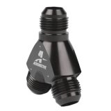 Aeromotive Y-Block - AN-10 - 2x AN-10 thumbnail 2