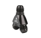 Aeromotive Y-Block - AN-10 - 2x AN-10 thumbnail 3
