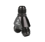 Aeromotive Y-Block - AN-10 - 2x AN-10 thumbnail 4