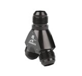 Aeromotive Y-Block - AN-10 - 2x AN-10 thumbnail 5