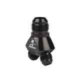 Aeromotive Y-Block - AN-12 - 2x AN-08 thumbnail 1