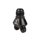 Aeromotive Y-Block - AN-12 - 2x AN-08 thumbnail 3