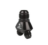 Aeromotive Y-Block - AN-12 - 2x AN-08 thumbnail 4