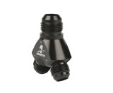 Aeromotive Y-Block - AN-12 - 2x AN-10 thumbnail 1
