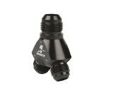 Aeromotive Y-Block - AN-12 - 2x AN-10 thumbnail 2