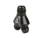 Aeromotive Y-Block - AN-12 - 2x AN-10 thumbnail 3