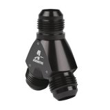 Aeromotive Y-Block - AN-12 - 2x AN-12 thumbnail 2
