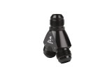 Aeromotive Y-Block - AN-12 - 2x AN-12 thumbnail 3