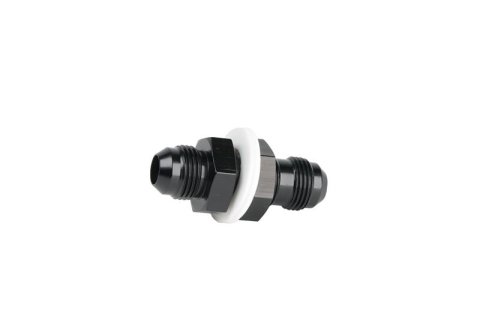 Aeromotive Fitting - Bulkhead - AN-08 thumbnail 1