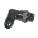 Aeromotive Fitting - Elbow - 90-Deg - AN-06 ORB to AN-06 Flare thumbnail 2