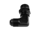 Aeromotive Fitting - Elbow - 90-Deg - AN-10 ORB to AN-08 Flare thumbnail 1