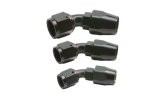 Aeromotive Fitting - Elbow - 90-Deg - AN-10 ORB to AN-08 Flare thumbnail 2