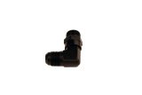 Aeromotive Fitting - Elbow - 90-Deg - AN-10 ORB to AN-10 Flare thumbnail 5