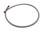 Aeromotive SS Braided Fuel Hose - AN-06 x 4ft thumbnail 1