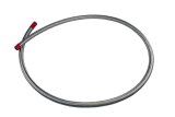 Aeromotive SS Braided Fuel Hose - AN-06 x 4ft thumbnail 2