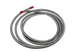 Aeromotive SS Braided Fuel Hose - AN-06 x 12ft thumbnail 1