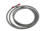 Aeromotive SS Braided Fuel Hose - AN-06 x 12ft thumbnail 2