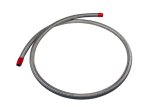 Aeromotive SS Braided Fuel Hose - AN-08 x 4ft thumbnail 1
