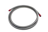 Aeromotive SS Braided Fuel Hose - AN-08 x 8ft thumbnail 4
