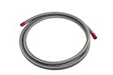 Aeromotive SS Braided Fuel Hose - AN-08 x 8ft thumbnail 5