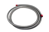 Aeromotive SS Braided Fuel Hose - AN-08 x 12ft thumbnail 2