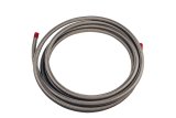Aeromotive SS Braided Fuel Hose - AN-08 x 16ft thumbnail 4