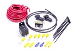 Aeromotive 30 Amp Fuel Pump Wiring Kit (Incl. Relay/Breaker/Wire/Connectors) thumbnail 7