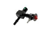 Aeromotive 3/8in Quick Connect Sample Valve Kit thumbnail 1