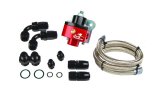 Aeromotive Single Carburetor Regulator (P/N 13201) Kit thumbnail 4