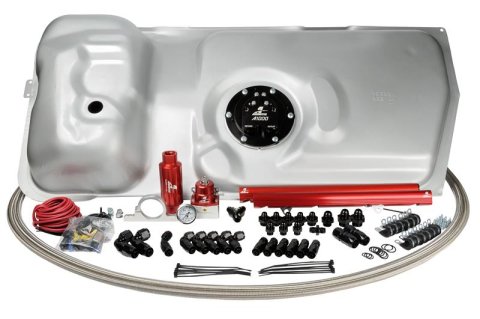 Aeromotive 86-95 Ford Mustang 5.0L - A1000 Fuel System thumbnail 1