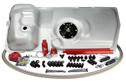 Aeromotive 86-95 Ford Mustang 5.0L - A1000 Fuel System thumbnail 7