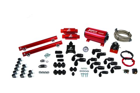 Aeromotive 98.5-04 Ford DOHC 4.6L Competition Fuel System (Includes A1000 Fuel Pump) thumbnail 5