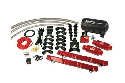 Aeromotive 98.5-04 Ford DOHC 4.6L Eliminator Fuel System (Includes Eliminator Fuel Pump) thumbnail 1