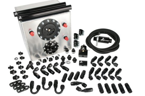 Aeromotive 2010 Ford Cobra Jet Complete Fuel System (17156 and 17157) thumbnail 3