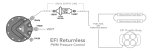 Aeromotive Phantom 340 Fuel System - Returnless w/Throttle Body thumbnail 5
