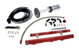 Aeromotive C6 Corvette Fuel System - A1000/LS2 Rails/Wire Kit/Fittings thumbnail 1